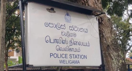 Warrant Issued for Arrest of Weligama Police OIC